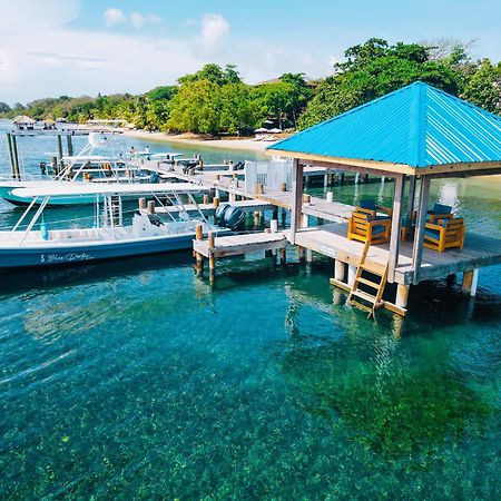 Blue Roatan Resort Вест Бэй Экстерьер фото
