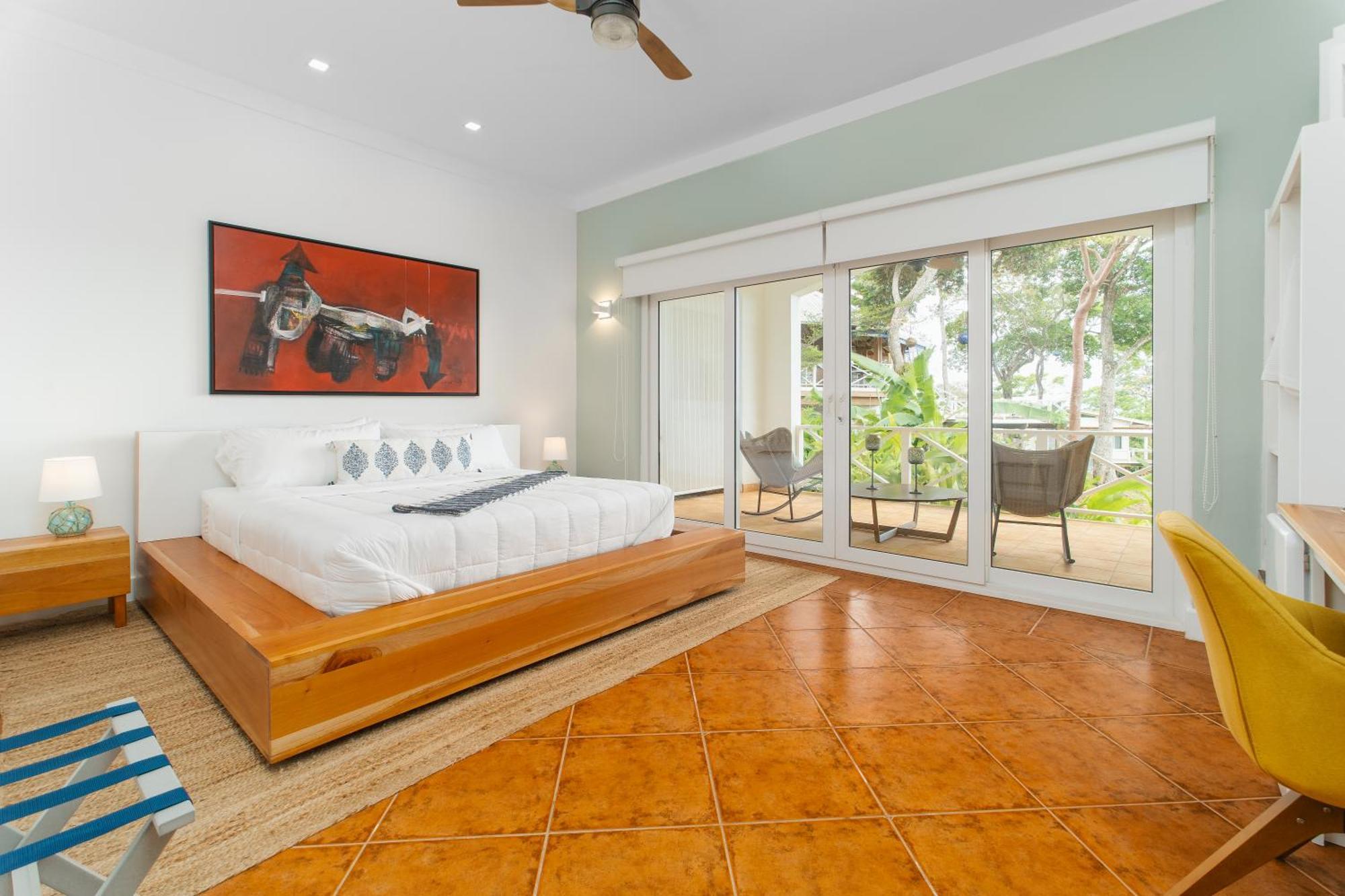 Blue Roatan Resort Вест Бэй Экстерьер фото